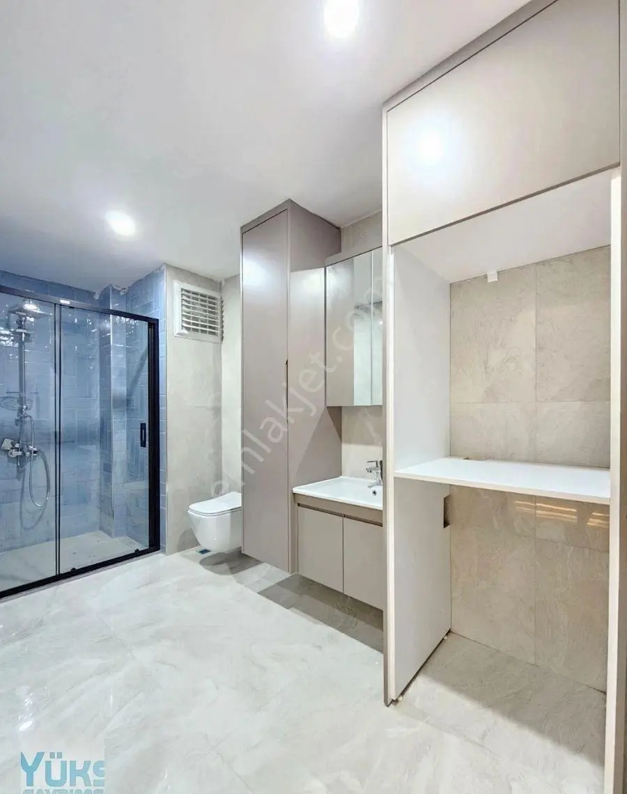 Denizli Karahasanlı Da Eşsiz 3.5+1 190 M2 Havuzlu Sitede Lüks Konsept Pres Fırsat Daire — fotoğraf 18