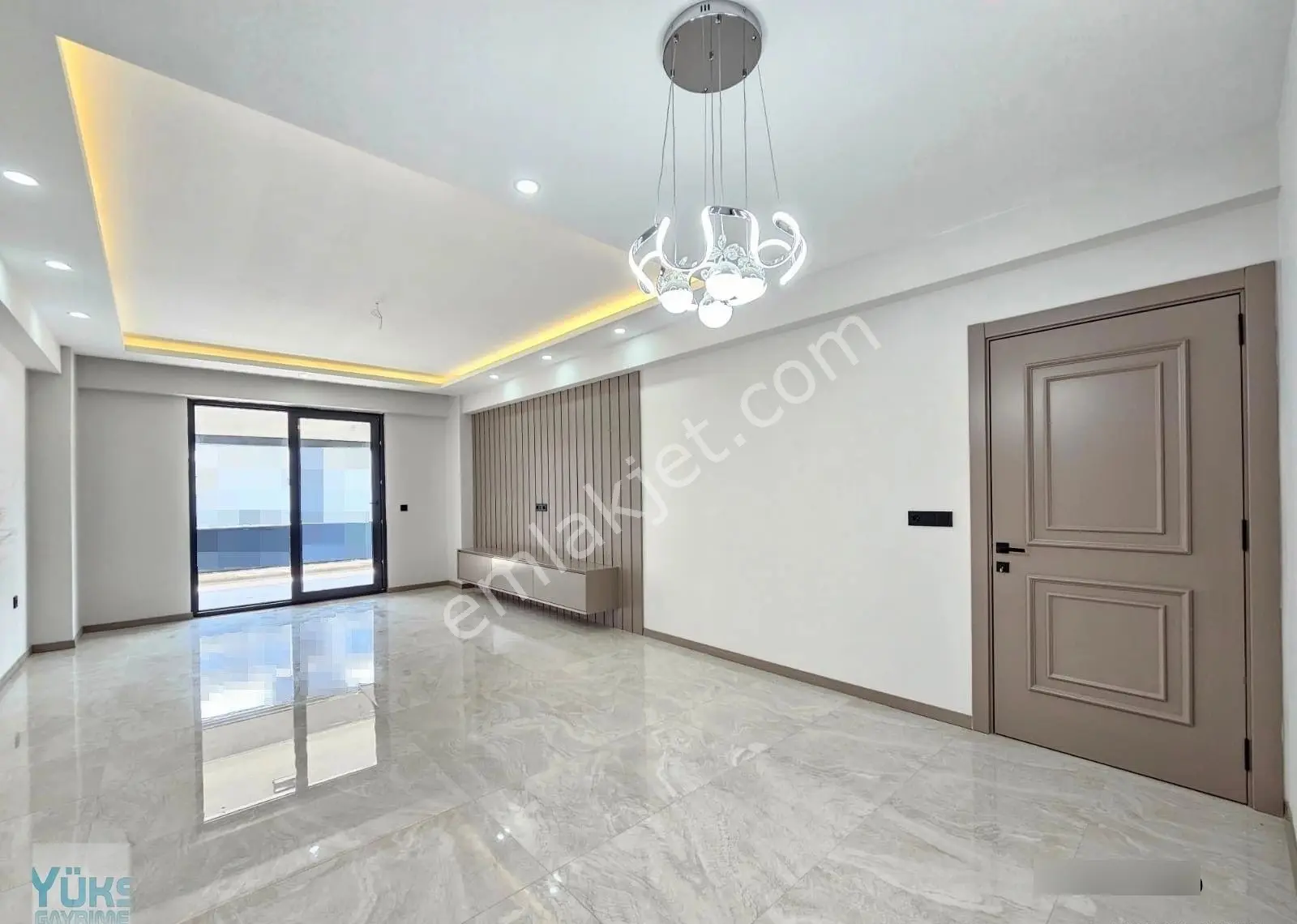 Denizli Karahasanlı Da Eşsiz 3.5+1 190 M2 Havuzlu Sitede Lüks Konsept Pres Fırsat Daire — fotoğraf 21