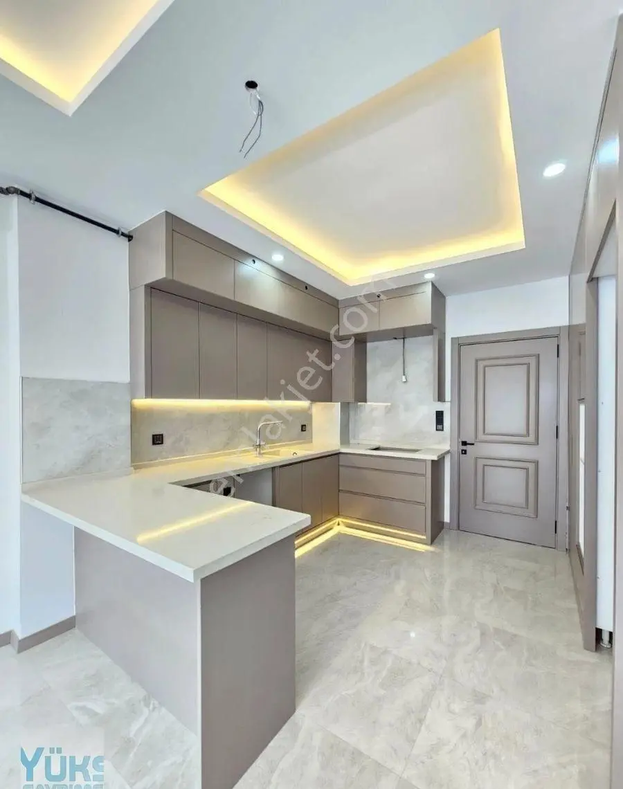 Denizli Karahasanlı Da Eşsiz 3.5+1 190 M2 Havuzlu Sitede Lüks Konsept Pres Fırsat Daire — fotoğraf 22