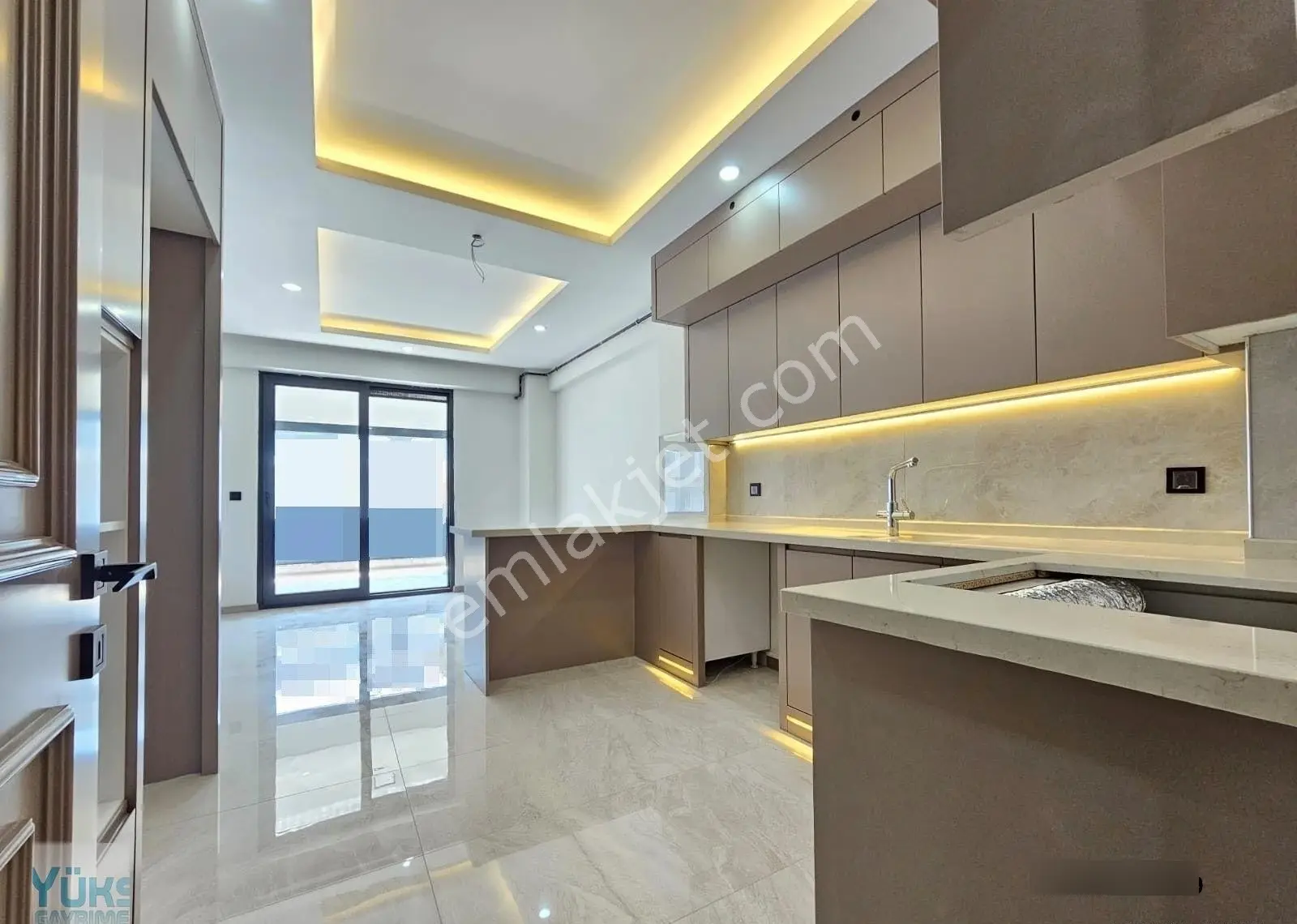 Denizli Karahasanlı Da Eşsiz 3.5+1 190 M2 Havuzlu Sitede Lüks Konsept Pres Fırsat Daire — fotoğraf 25