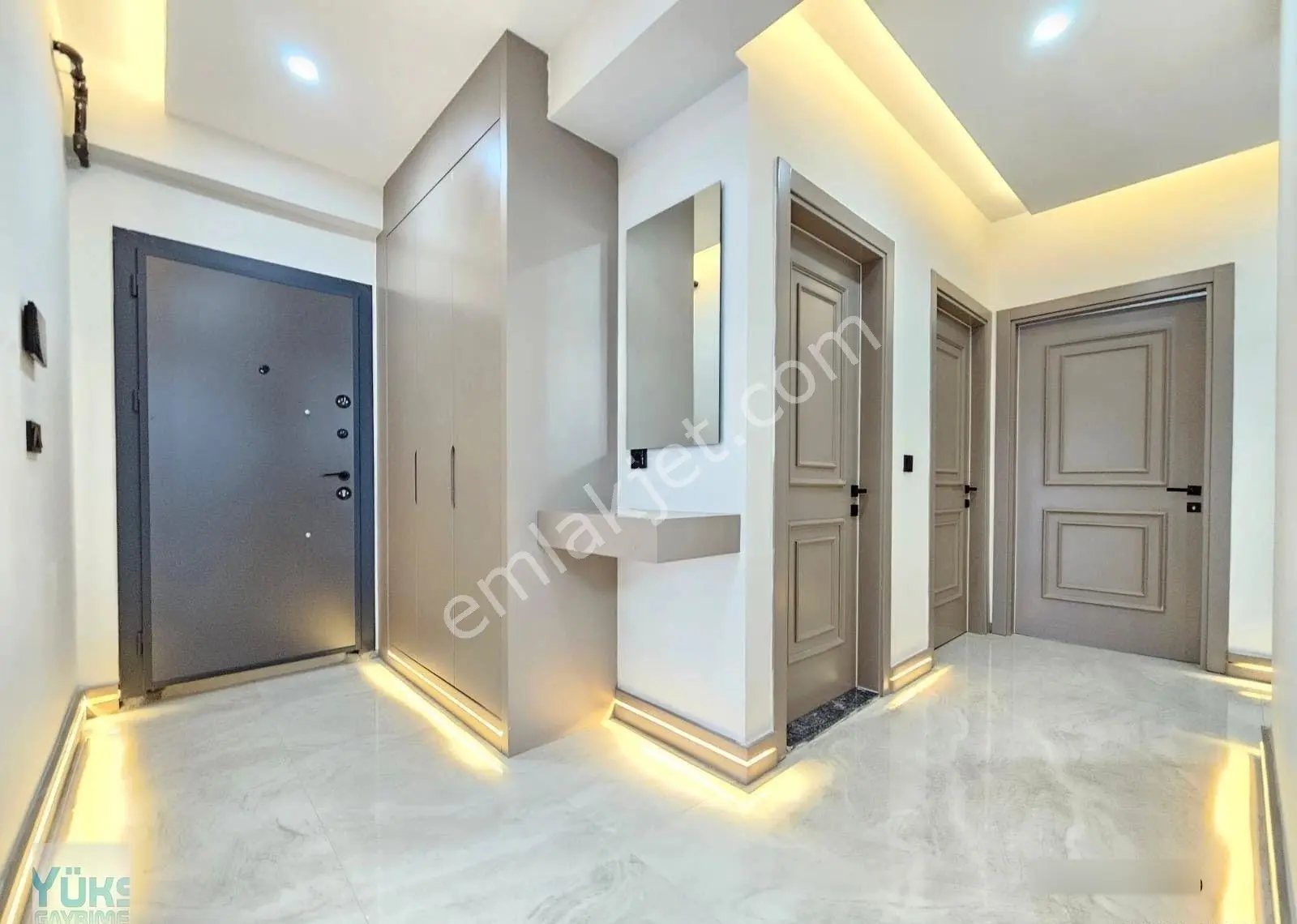 Denizli Karahasanlı Da Eşsiz 3.5+1 190 M2 Havuzlu Sitede Lüks Konsept Pres Fırsat Daire — fotoğraf 26