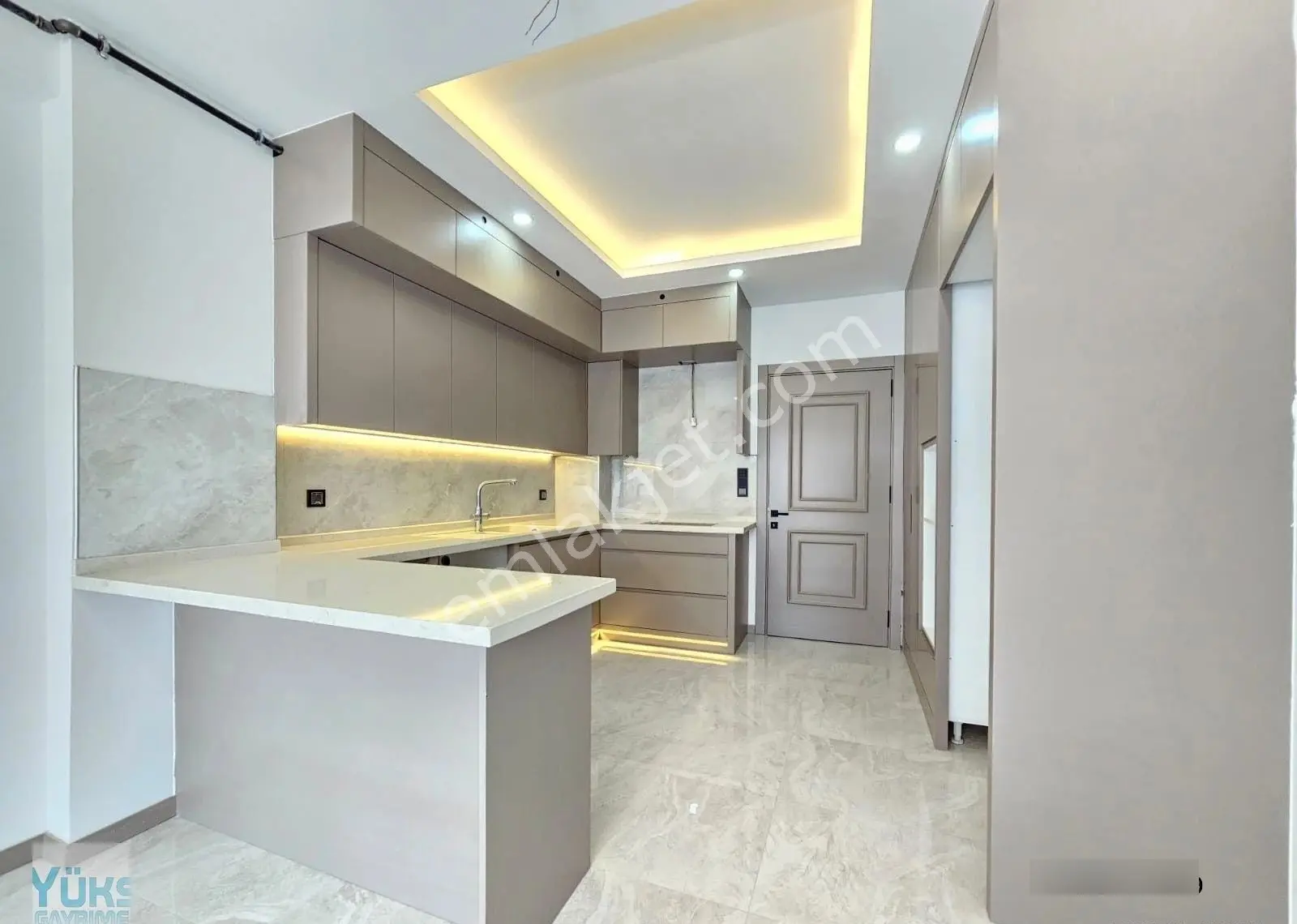 Denizli Karahasanlı Da Eşsiz 3.5+1 190 M2 Havuzlu Sitede Lüks Konsept Pres Fırsat Daire — fotoğraf 30