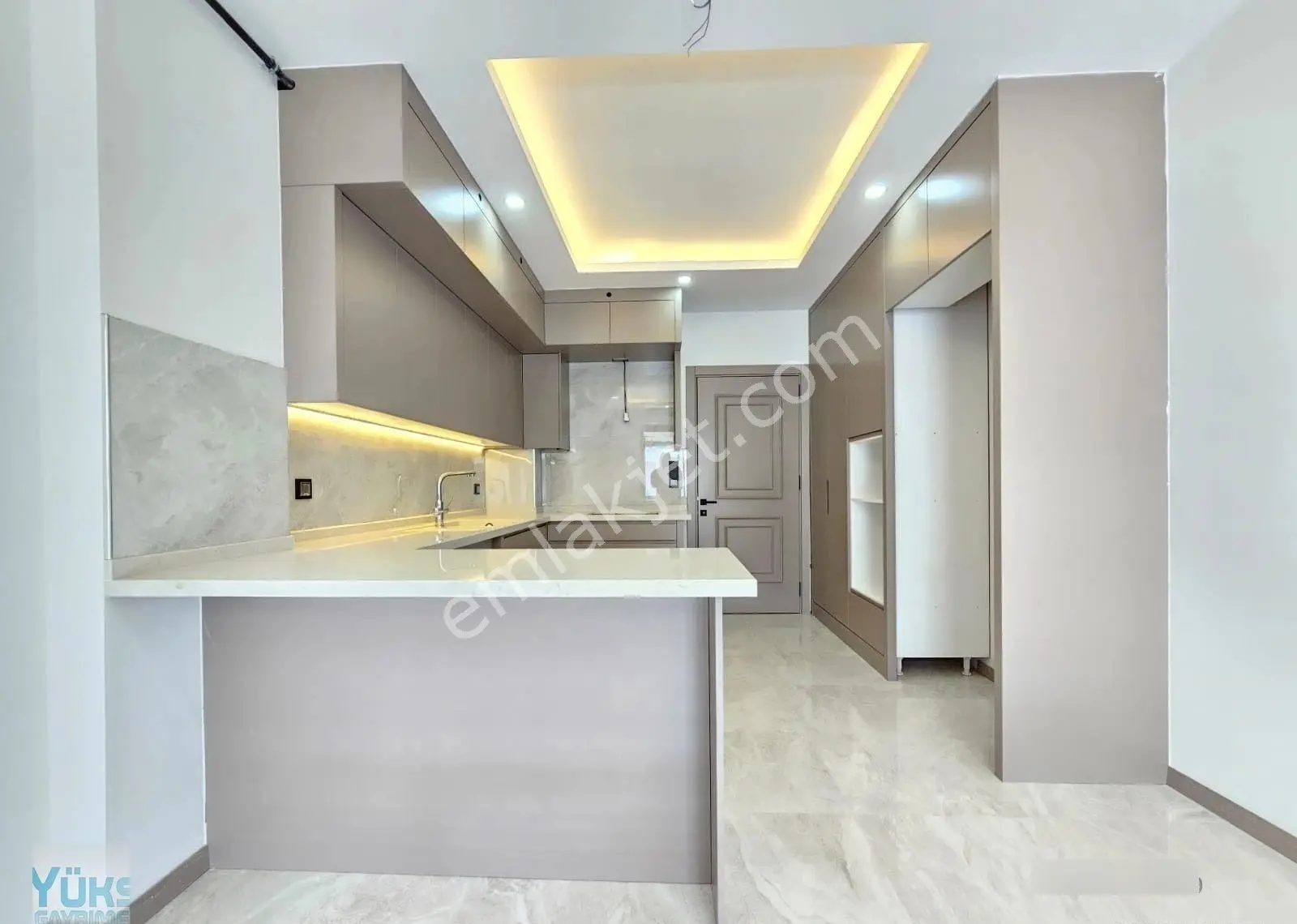 Denizli Karahasanlı Da Eşsiz 3.5+1 190 M2 Havuzlu Sitede Lüks Konsept Pres Fırsat Daire — fotoğraf 31