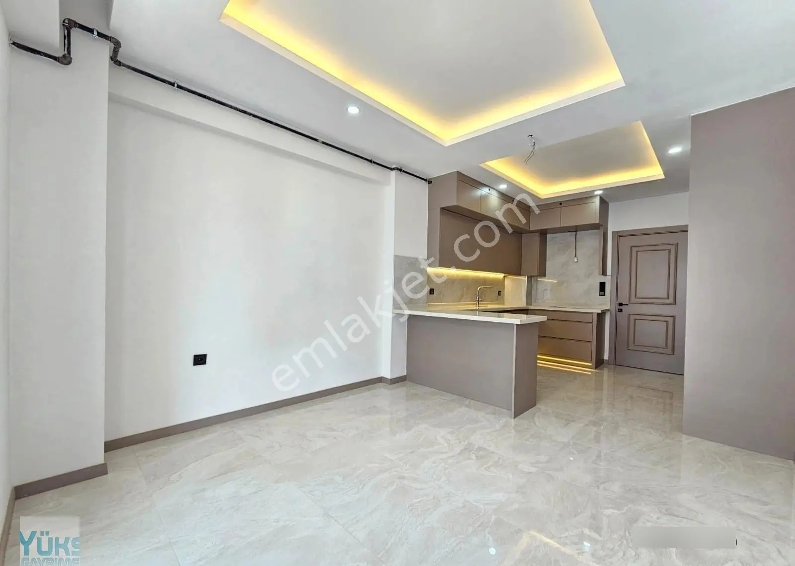 Denizli Karahasanlı Da Eşsiz 3.5+1 190 M2 Havuzlu Sitede Lüks Konsept Pres Fırsat Daire — fotoğraf 32