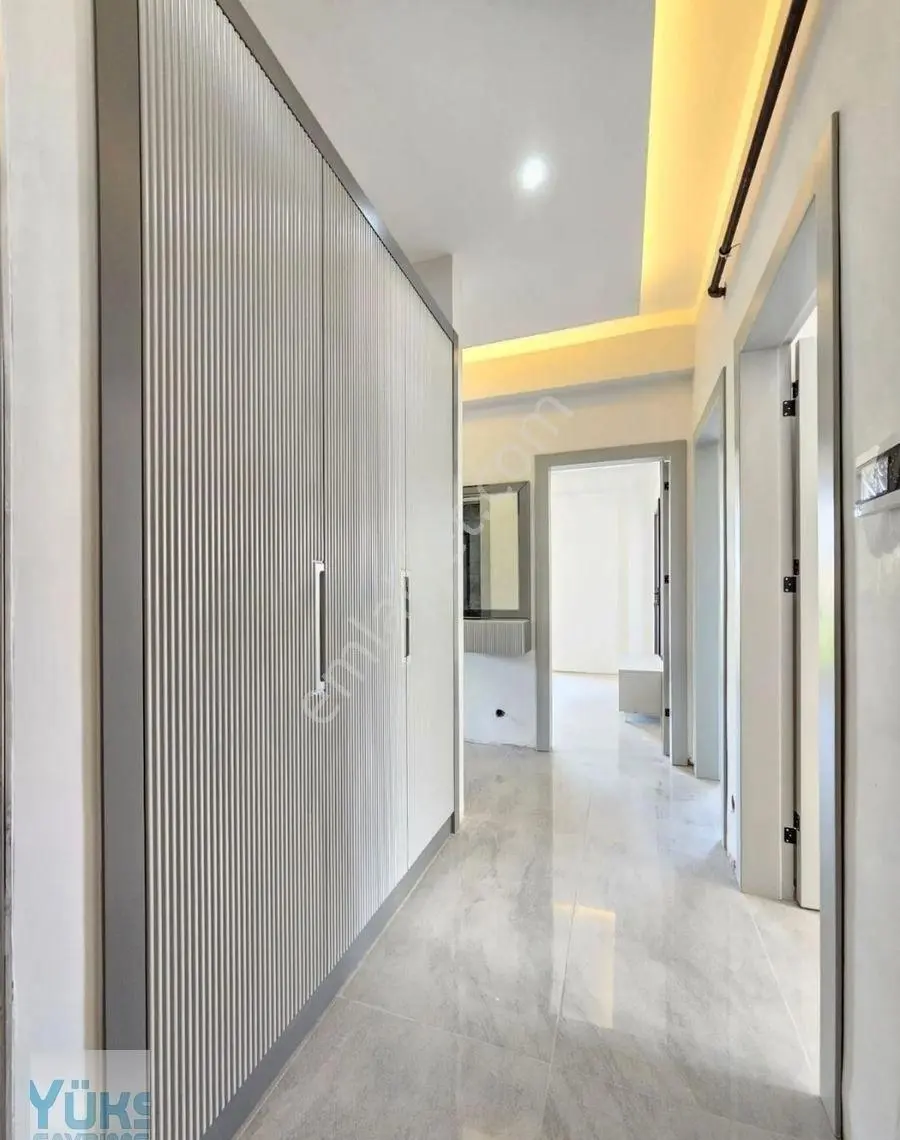 Denizli Şemikler De 2+1 120 M2 M Ebeveyn Banyolu Giyinme Odalı Satılık Lüks Daire — fotoğraf 14