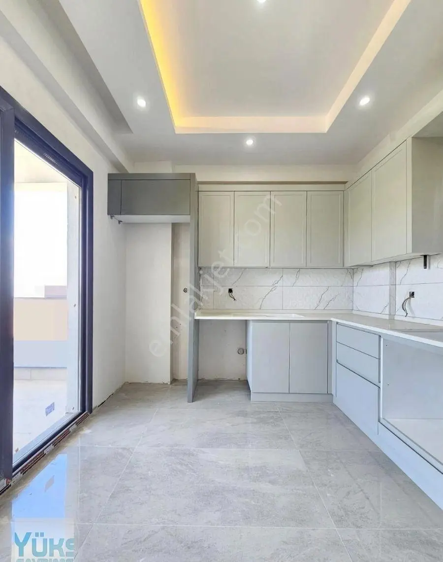 Denizli Şemikler De 2+1 120 M2 M Ebeveyn Banyolu Giyinme Odalı Satılık Lüks Daire — fotoğraf 26