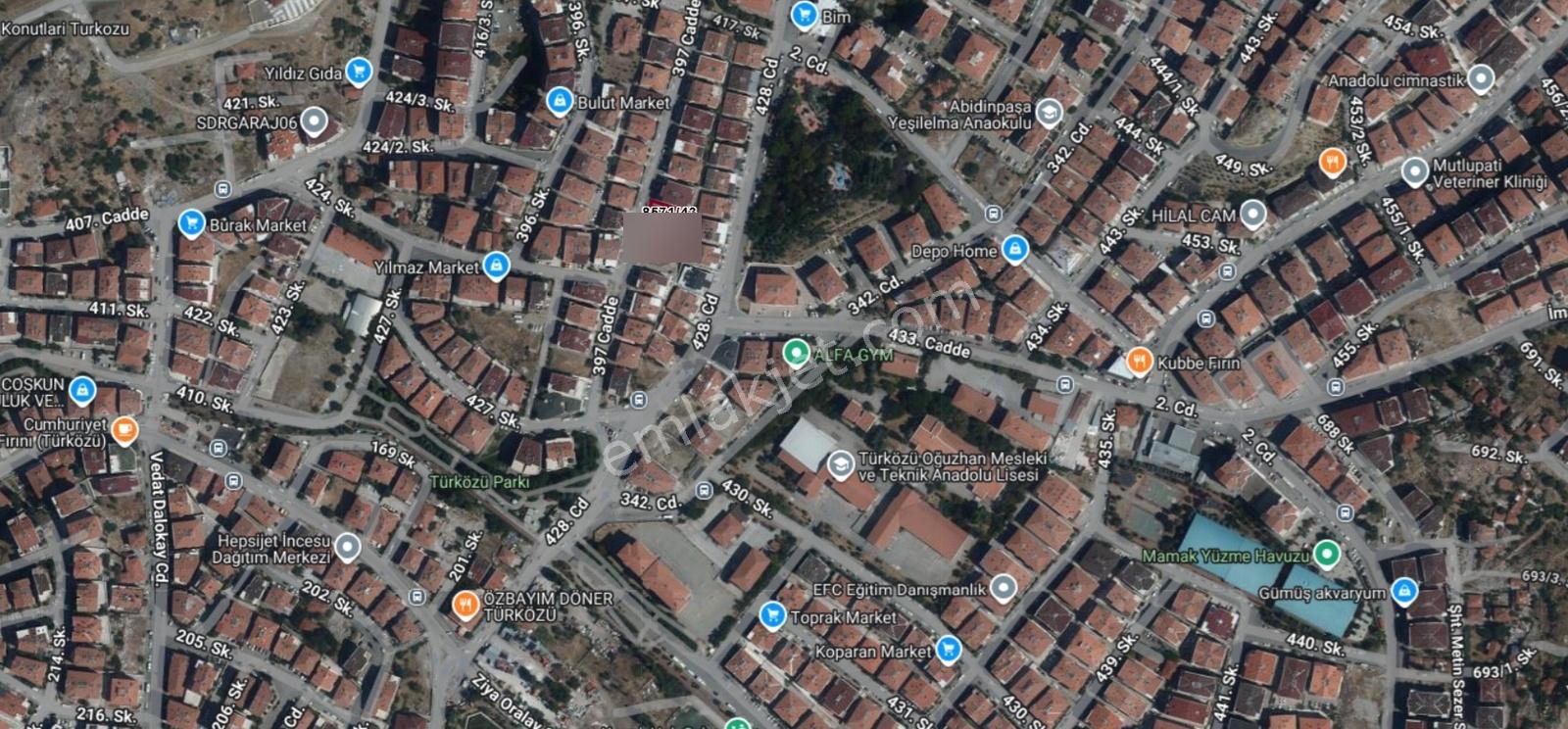 Winnest'ten Türközünde Konut İmarlı Hisse — fotoğraf 4