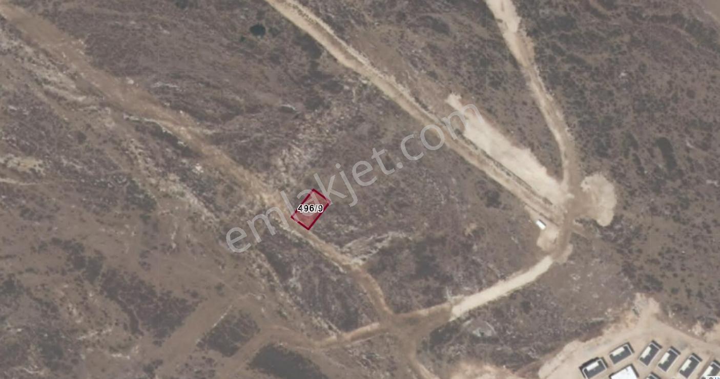 Menemen Seyrek Villakent'te 384 M2 Müstakil Tapulu Satılık Arsa — fotoğraf 2
