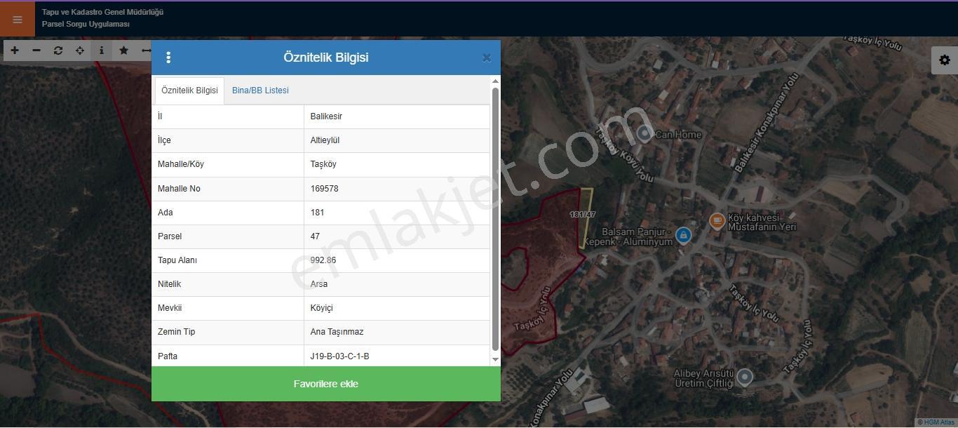 Hega İnvest'den Bölgenin En Ucuz Arsası — fotoğraf 3