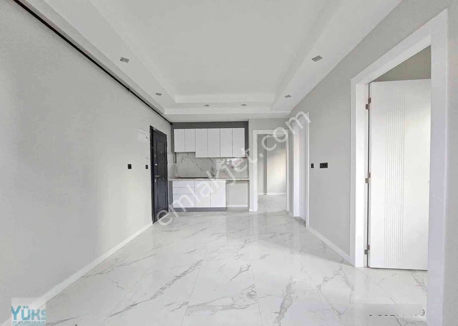 Denizli Karahasanlı Da Satılık 2+1 Sıfır Lüks Suit Daireler — fotoğraf 32