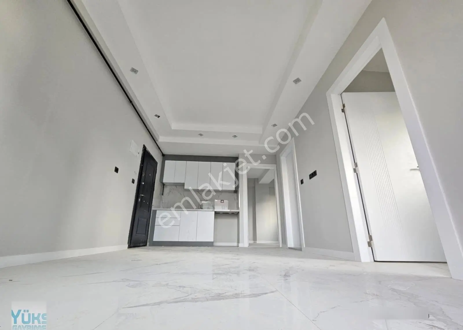 Denizli Karahasanlı Da Satılık 2+1 Sıfır Lüks Suit Daireler — fotoğraf 34