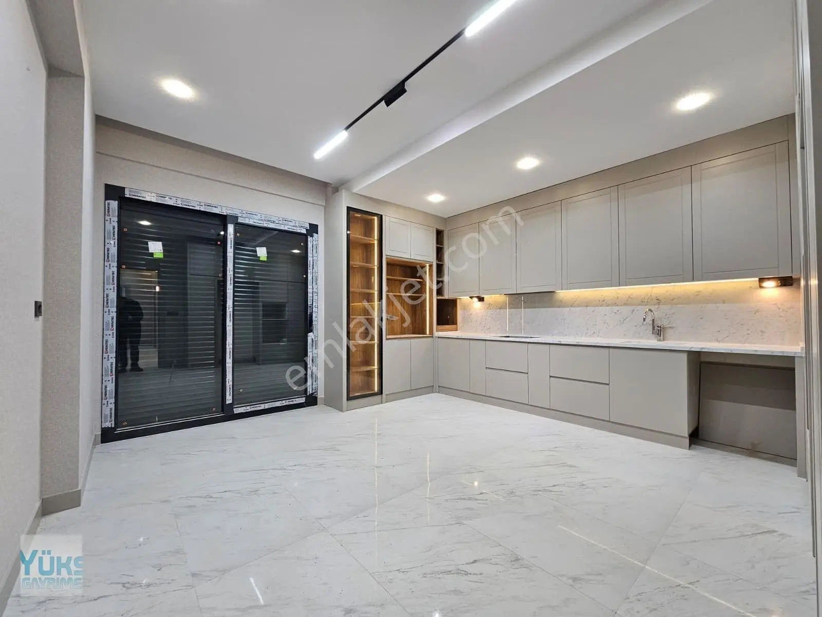 Denizli Yenişafak Ta 3+1 200 M2 Havuzlu Sitede Satılık Ultra Lüks Daireler — fotoğraf 2