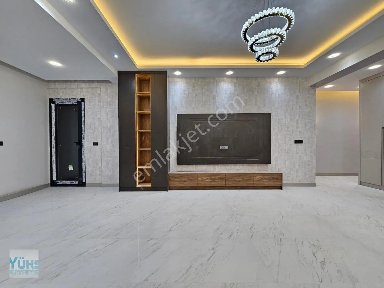 Denizli Yenişafak Ta 3+1 200 M2 Havuzlu Sitede Satılık Ultra Lüks Daireler — fotoğraf 18