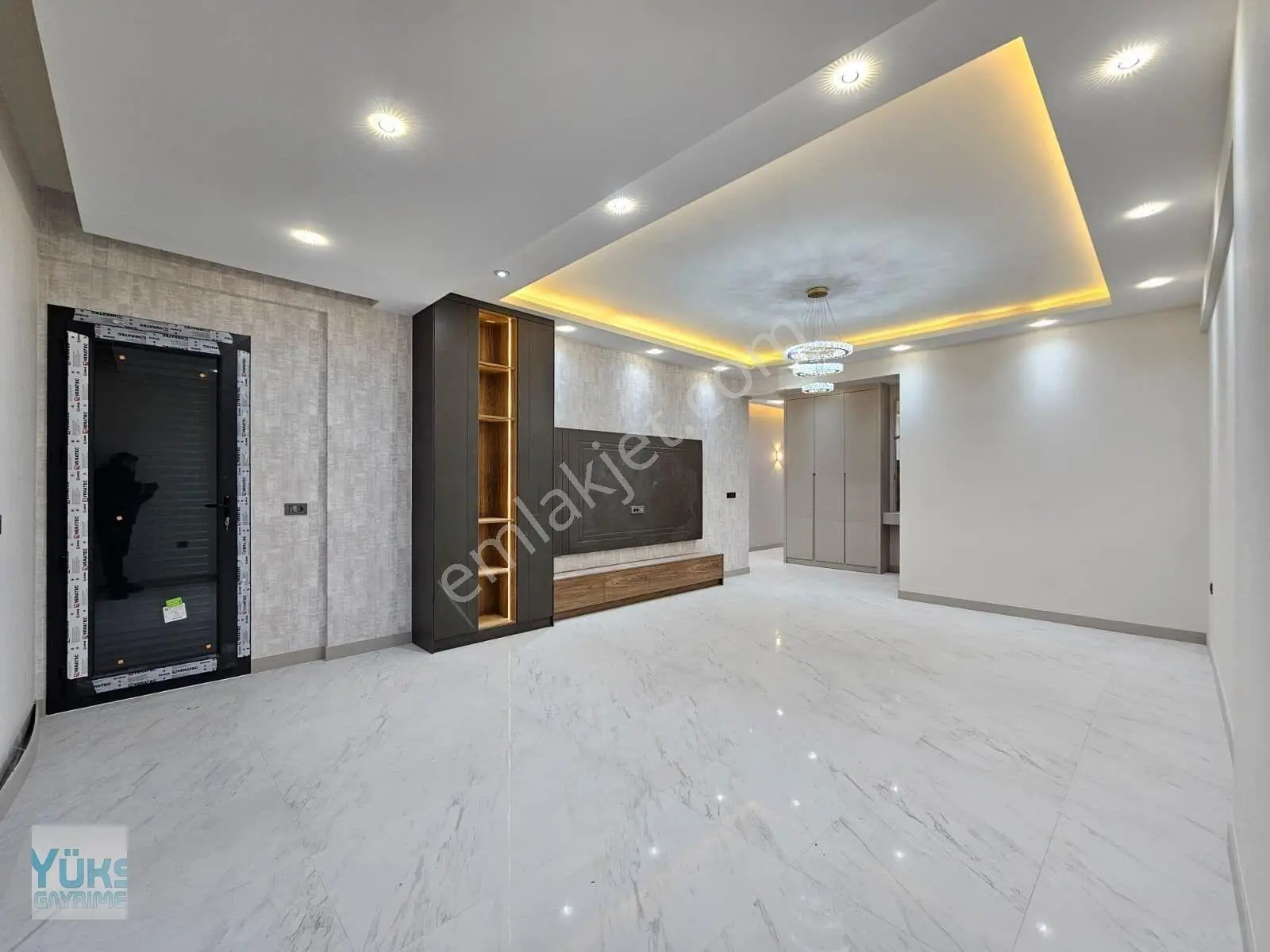 Denizli Yenişafak Ta 3+1 200 M2 Havuzlu Sitede Satılık Ultra Lüks Daireler — fotoğraf 20