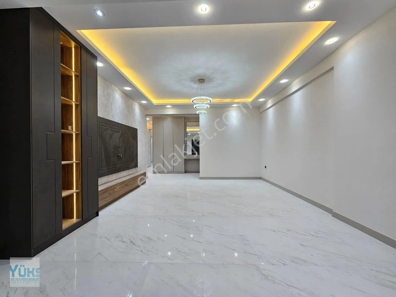 Denizli Yenişafak Ta 3+1 200 M2 Havuzlu Sitede Satılık Ultra Lüks Daireler — fotoğraf 21