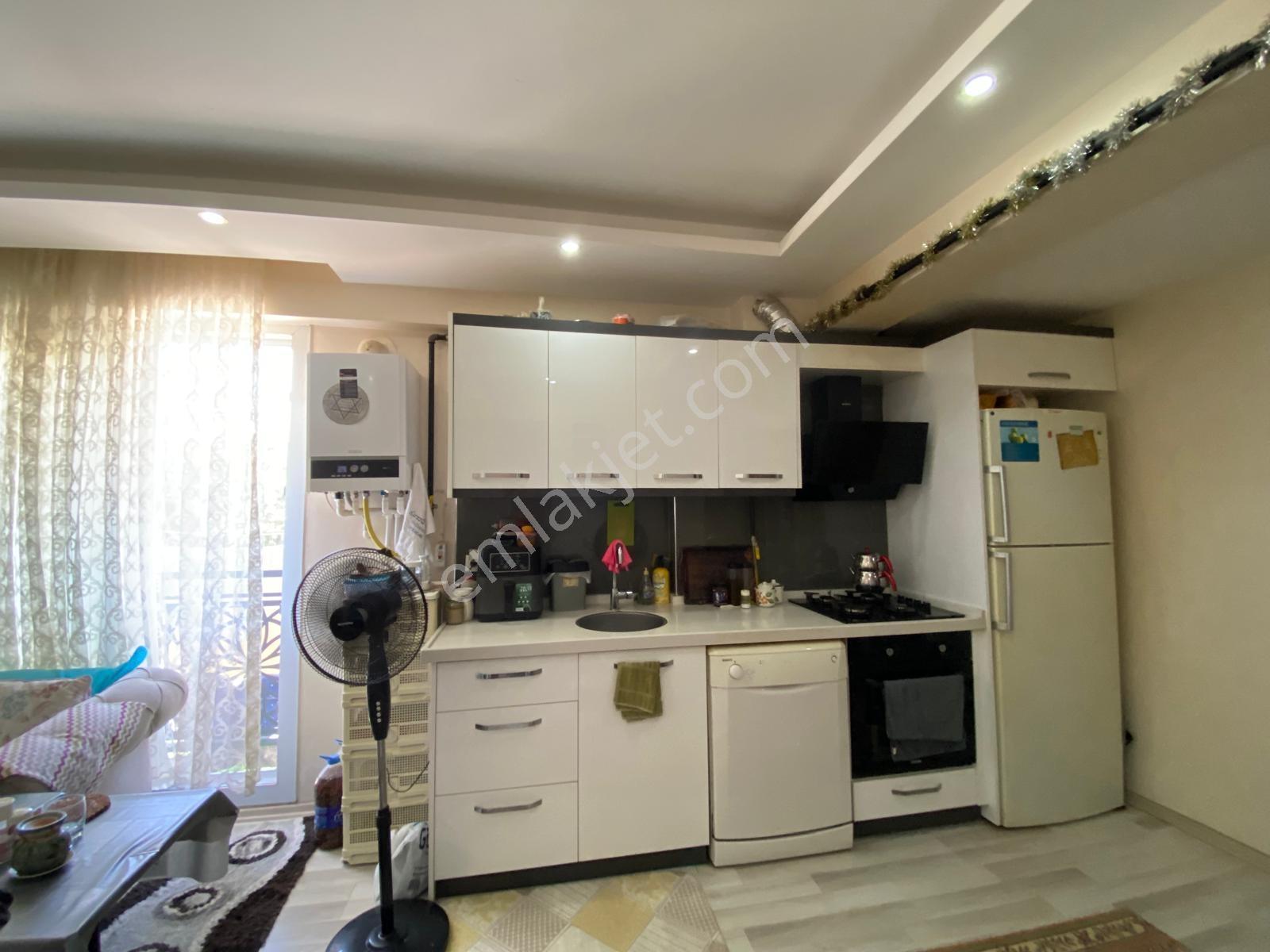 Menemen Seyrekte Satılık 1+1 Üniversiteye Ve Toplu Ulaşıma Yakın — fotoğraf 5