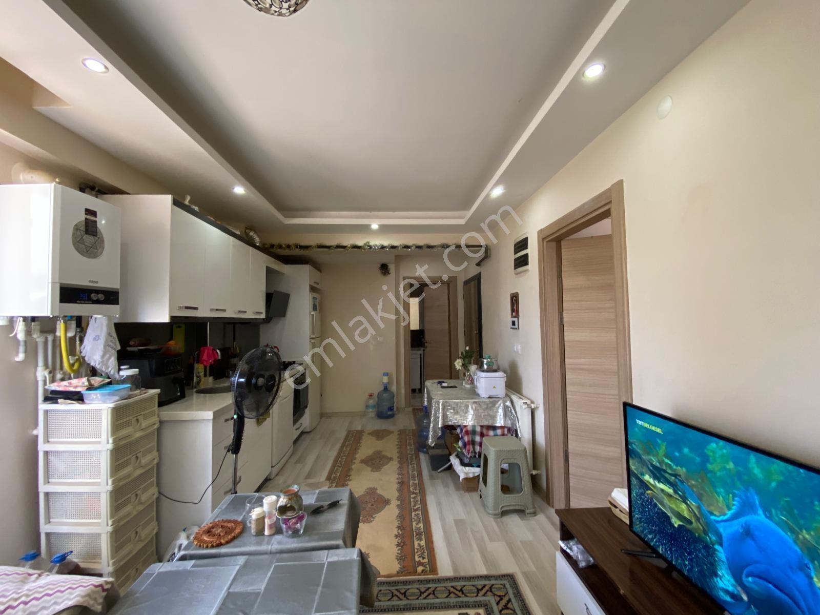 Menemen Seyrekte Satılık 1+1 Üniversiteye Ve Toplu Ulaşıma Yakın — fotoğraf 6