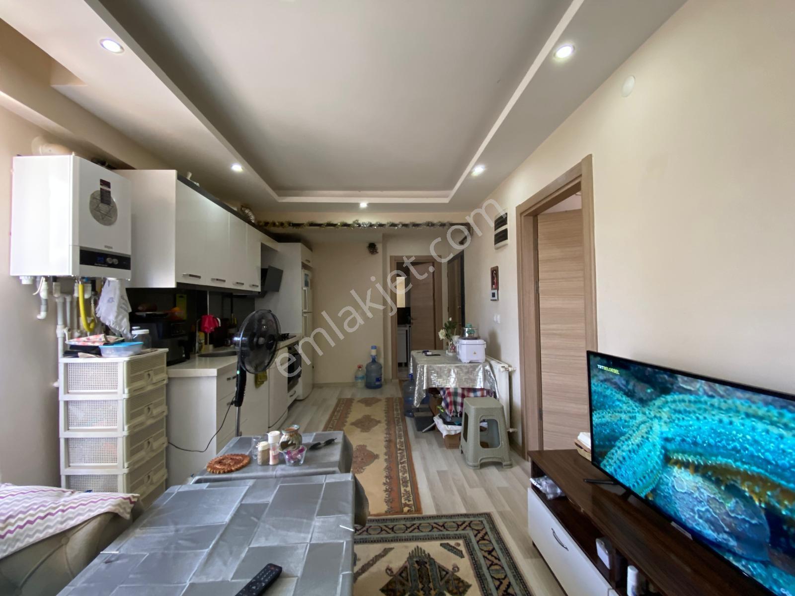 Menemen Seyrekte Satılık 1+1 Üniversiteye Ve Toplu Ulaşıma Yakın — fotoğraf 7