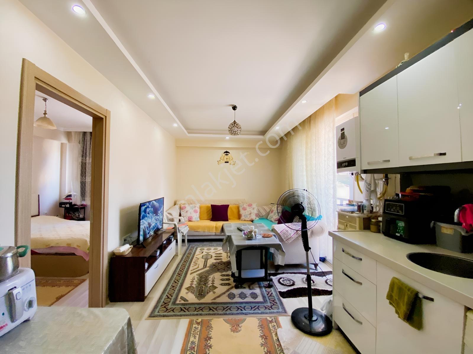 Menemen Seyrekte Satılık 1+1 Üniversiteye Ve Toplu Ulaşıma Yakın — fotoğraf 9