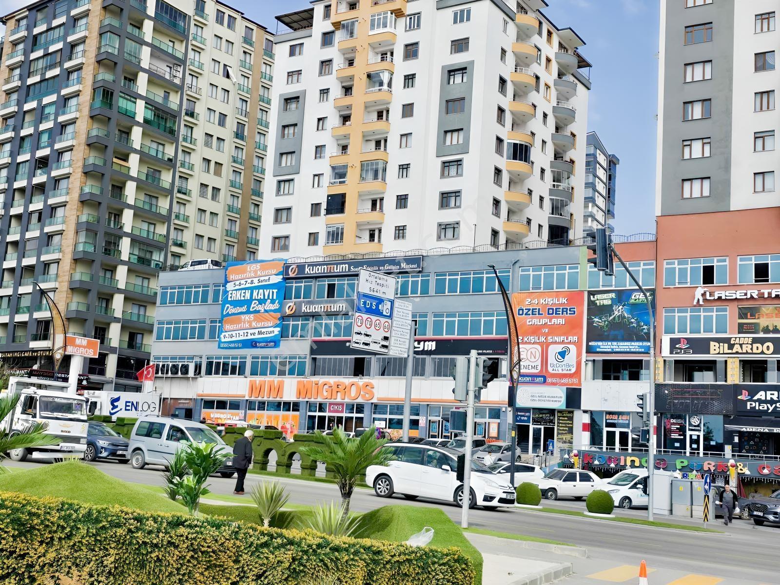 Saray Emlak'tan Satılık Niğde Aşağıkayabaşı Mah. 3+1 Geniş Daire — fotoğraf 3