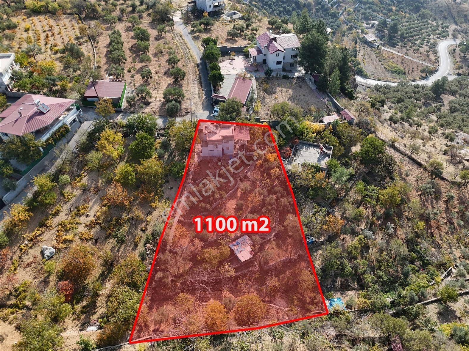 Yeni Rota'dan Sarıkayada Şehir Manzaralı Satılık Bağ Ve Bağ Evi — fotoğraf 2