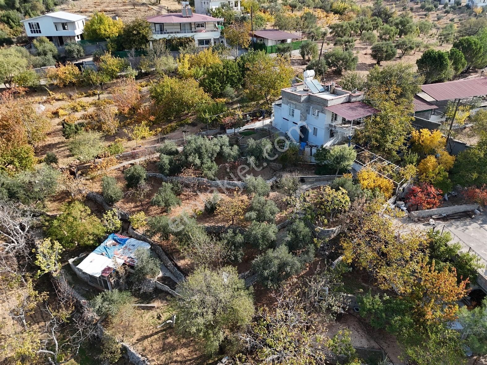 Yeni Rota'dan Sarıkayada Şehir Manzaralı Satılık Bağ Ve Bağ Evi — fotoğraf 5