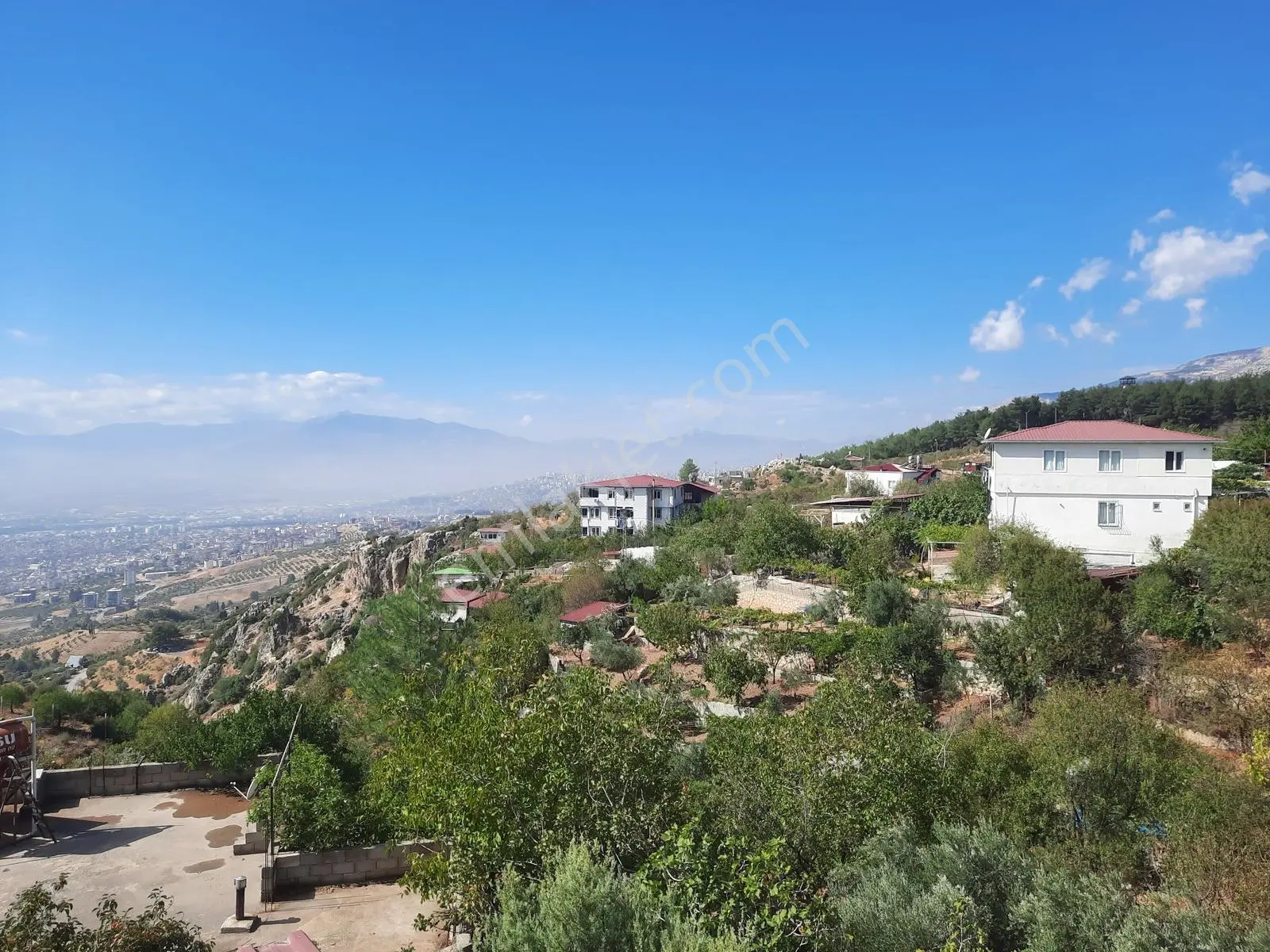 Yeni Rota'dan Sarıkayada Şehir Manzaralı Satılık Bağ Ve Bağ Evi — fotoğraf 23