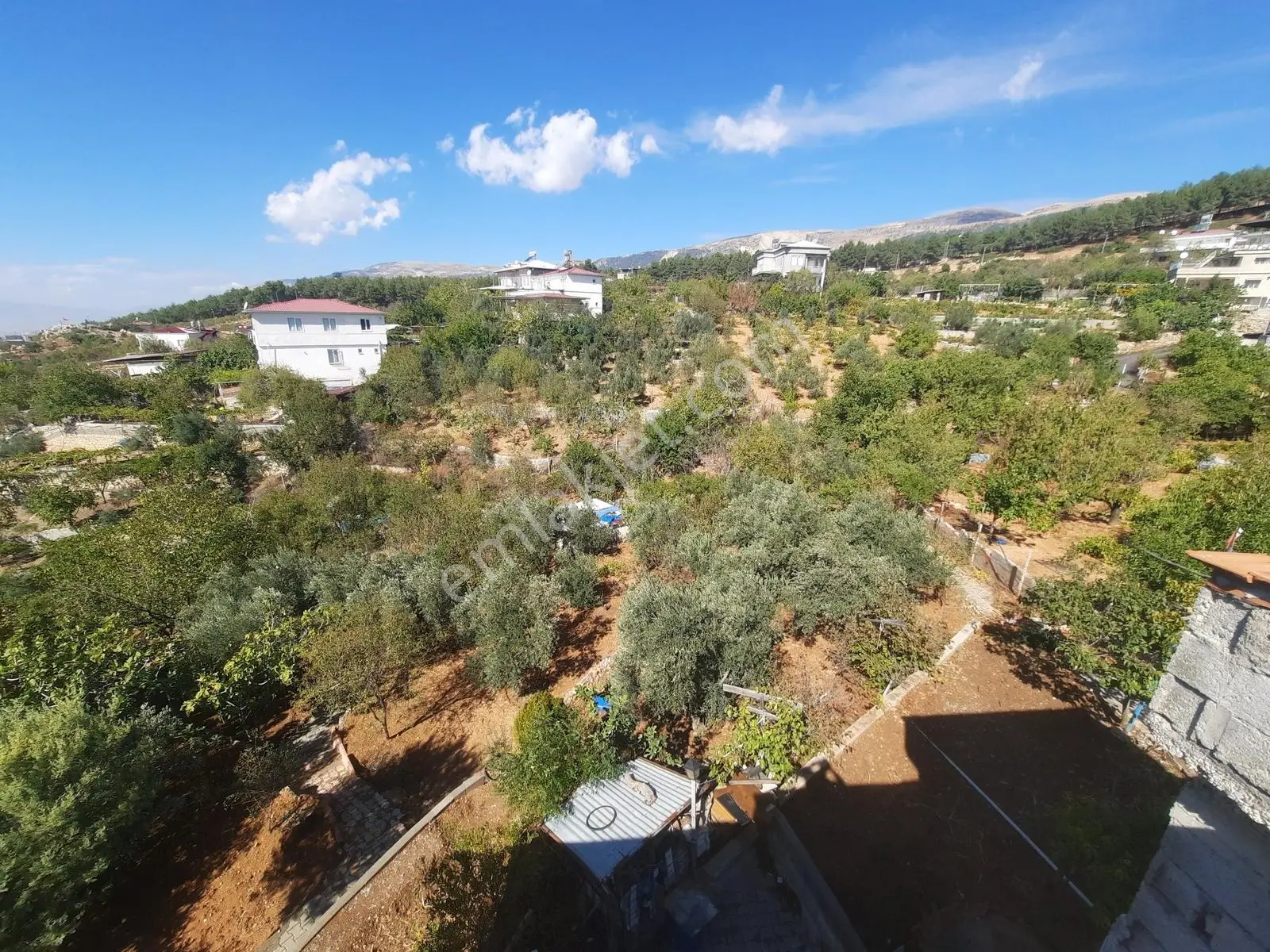 Yeni Rota'dan Sarıkayada Şehir Manzaralı Satılık Bağ Ve Bağ Evi — fotoğraf 25