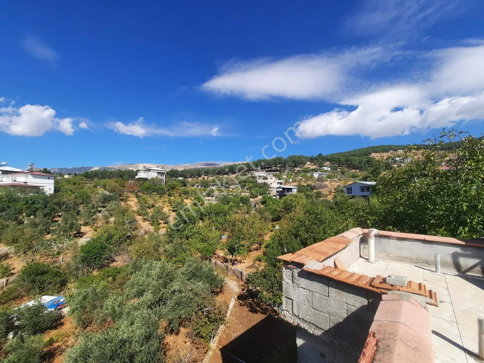 Yeni Rota'dan Sarıkayada Şehir Manzaralı Satılık Bağ Ve Bağ Evi — fotoğraf 26