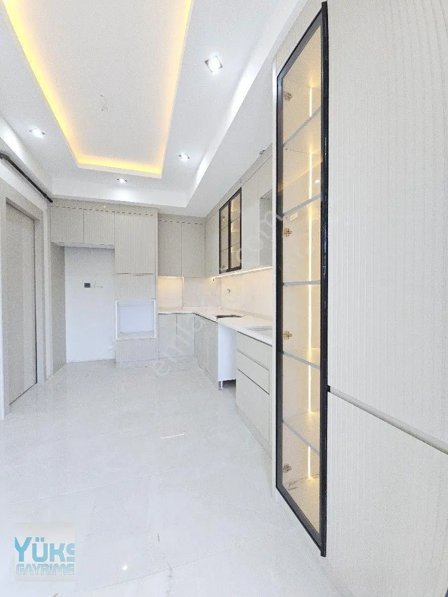Denizli Şemikler Mahallesinde 3+1 160 M2 E.banyolu Lüks Satılık Fırsat Daireler — fotoğraf 6
