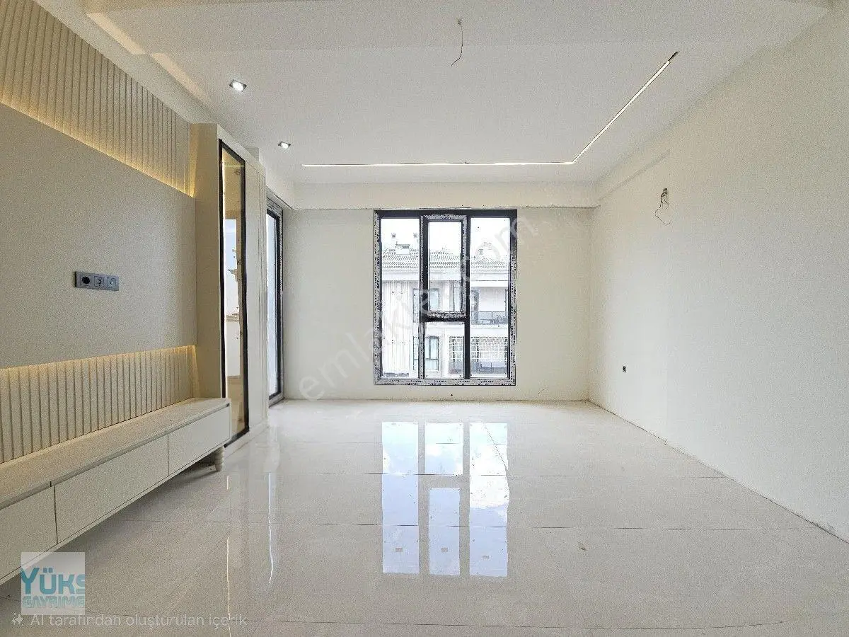 Denizli Şemikler Mahallesinde 3+1 160 M2 E.banyolu Lüks Satılık Fırsat Daireler — fotoğraf 10