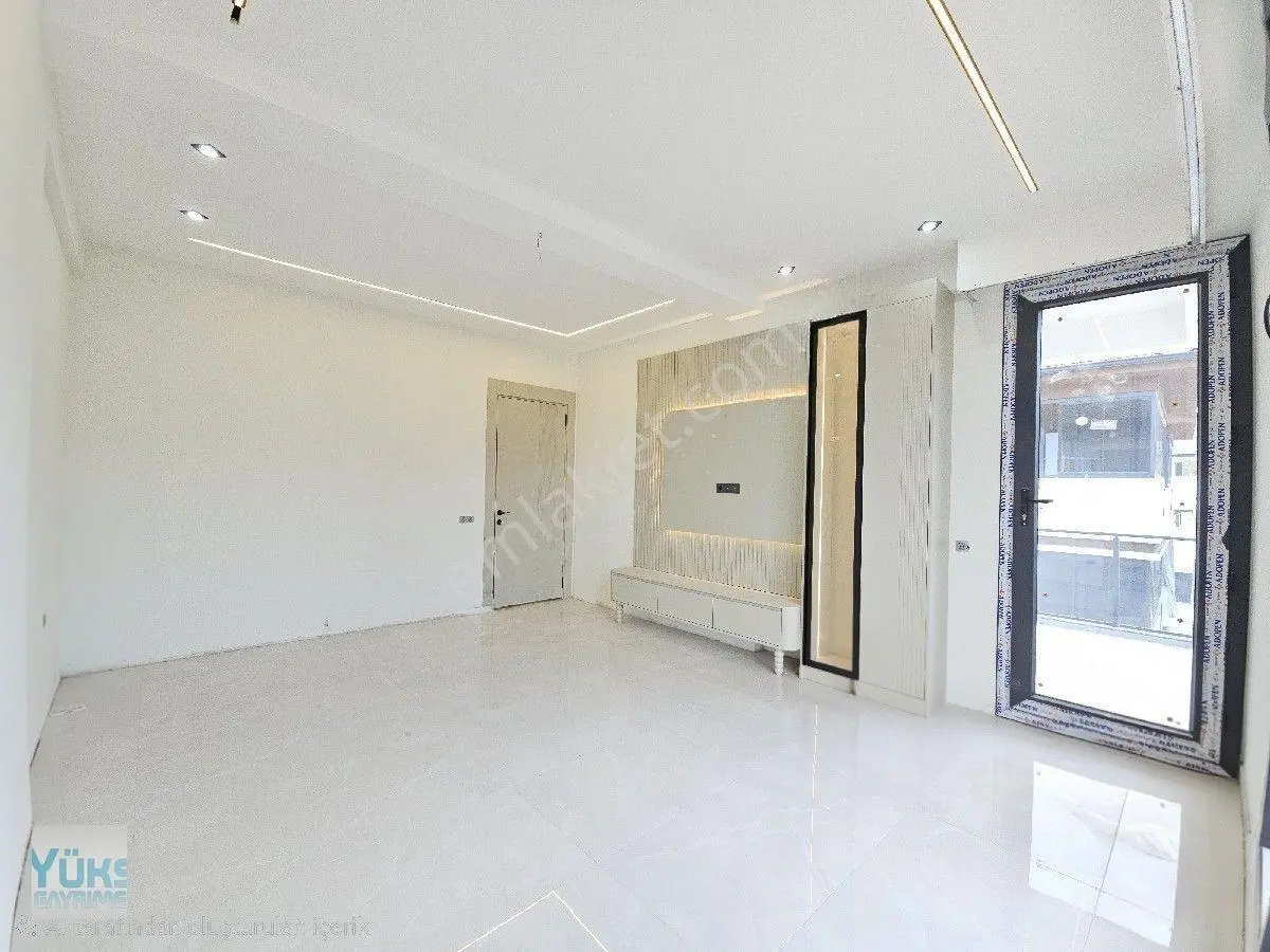 Denizli Şemikler Mahallesinde 3+1 160 M2 E.banyolu Lüks Satılık Fırsat Daireler — fotoğraf 11