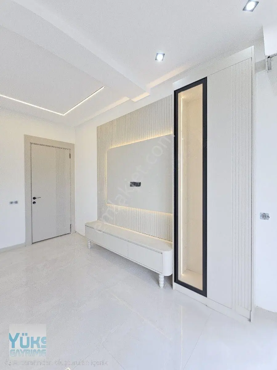 Denizli Şemikler Mahallesinde 3+1 160 M2 E.banyolu Lüks Satılık Fırsat Daireler — fotoğraf 12