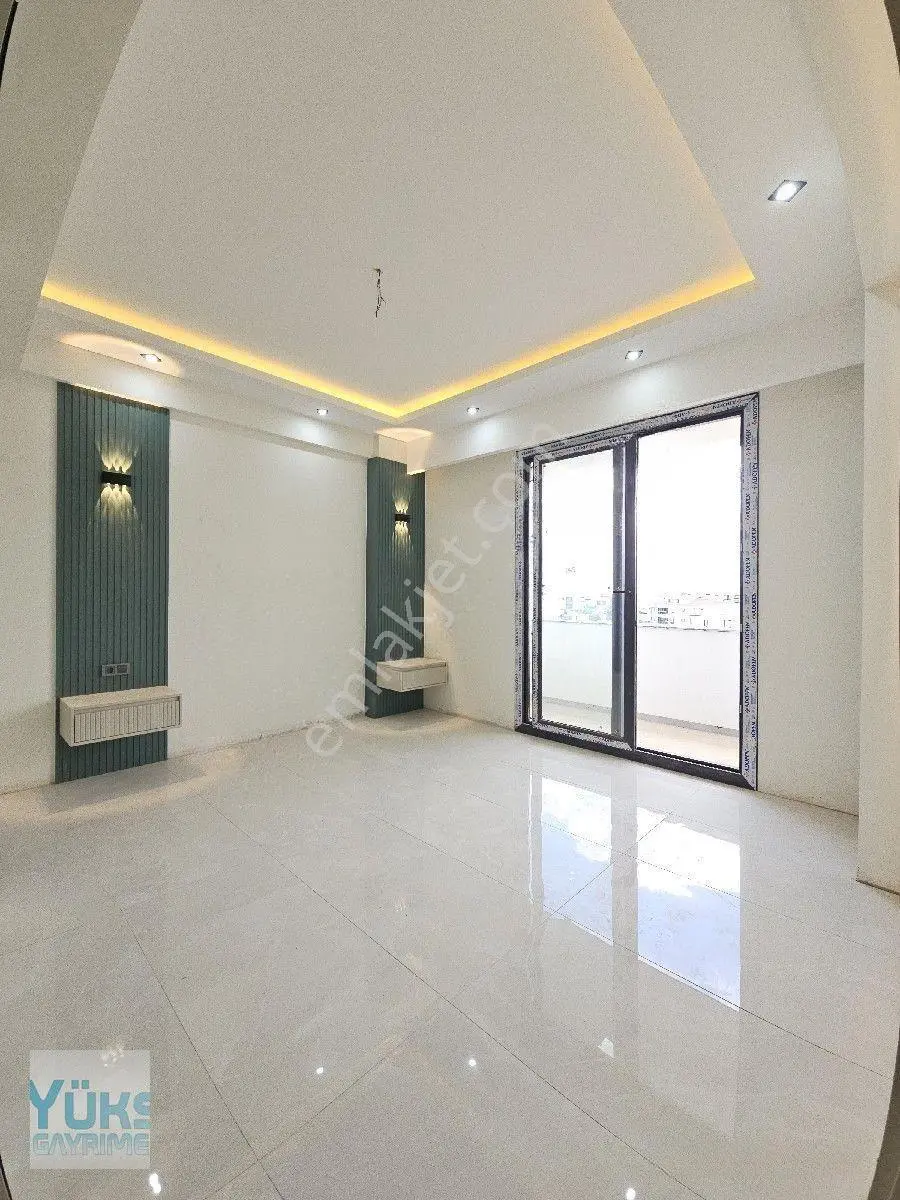 Denizli Şemikler Mahallesinde 3+1 160 M2 E.banyolu Lüks Satılık Fırsat Daireler — fotoğraf 19