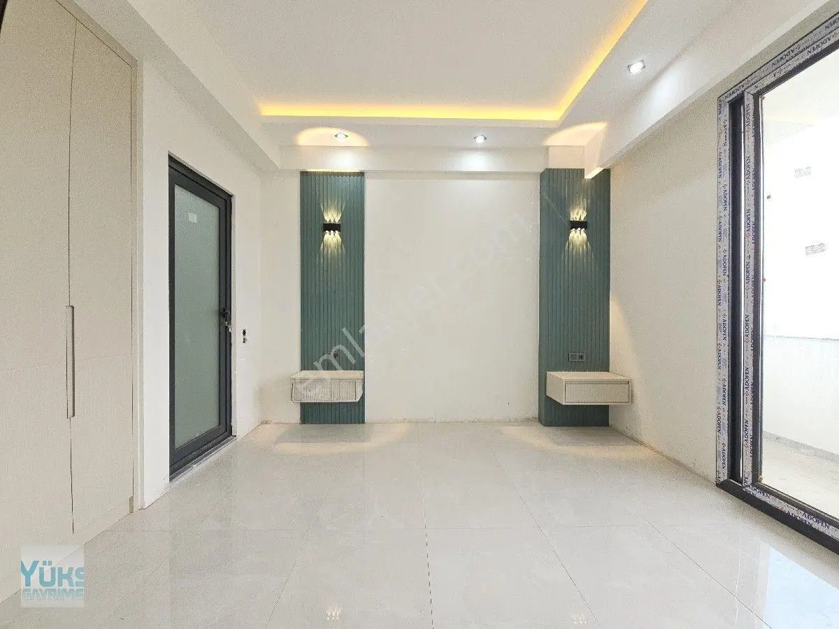 Denizli Şemikler Mahallesinde 3+1 160 M2 E.banyolu Lüks Satılık Fırsat Daireler — fotoğraf 20