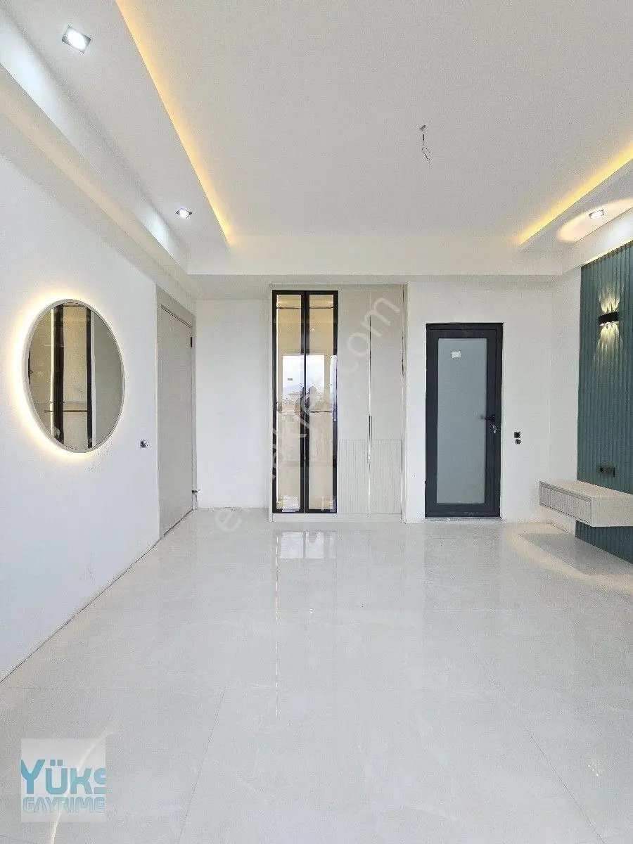 Denizli Şemikler Mahallesinde 3+1 160 M2 E.banyolu Lüks Satılık Fırsat Daireler — fotoğraf 21