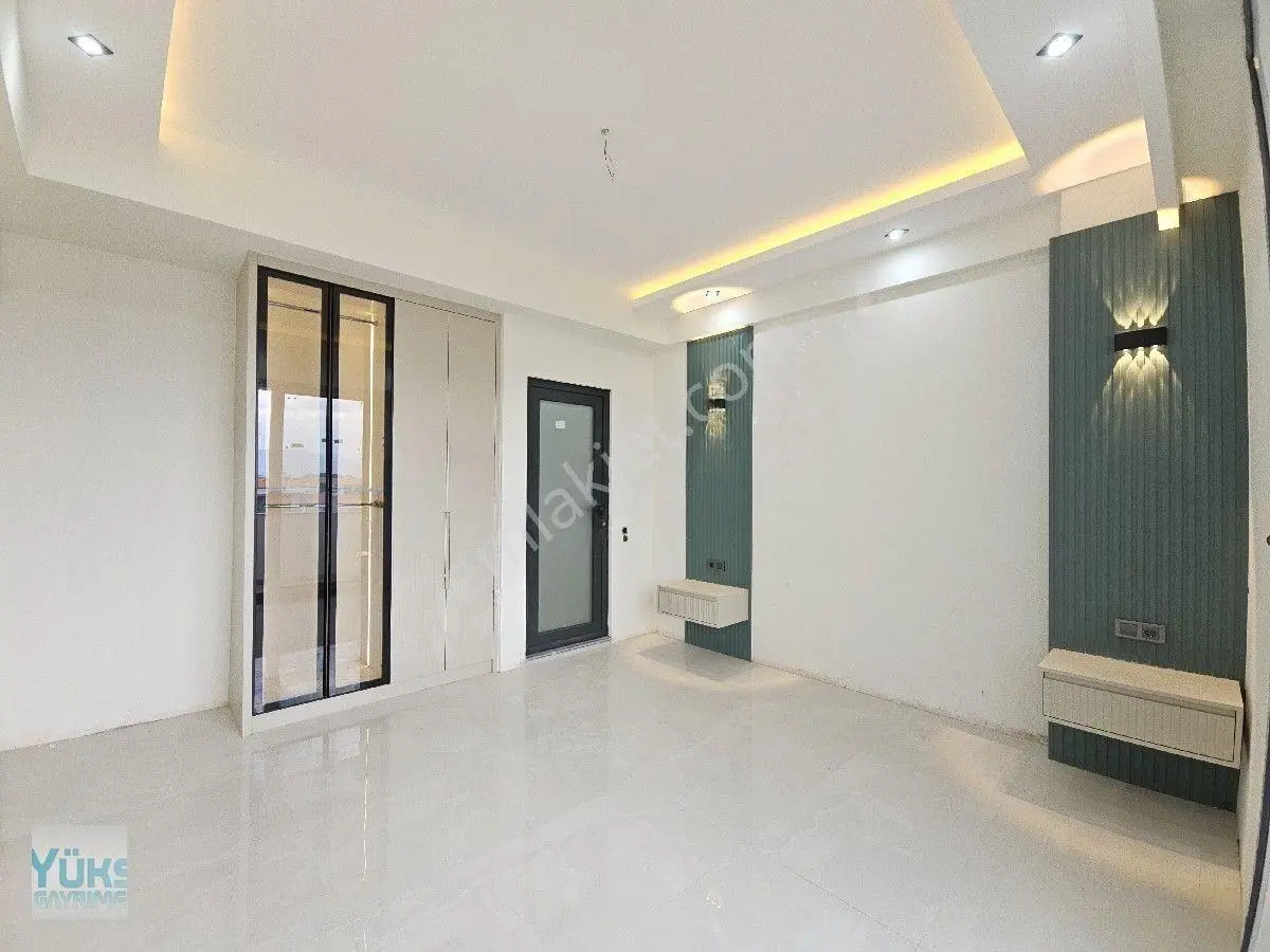 Denizli Şemikler Mahallesinde 3+1 160 M2 E.banyolu Lüks Satılık Fırsat Daireler — fotoğraf 22