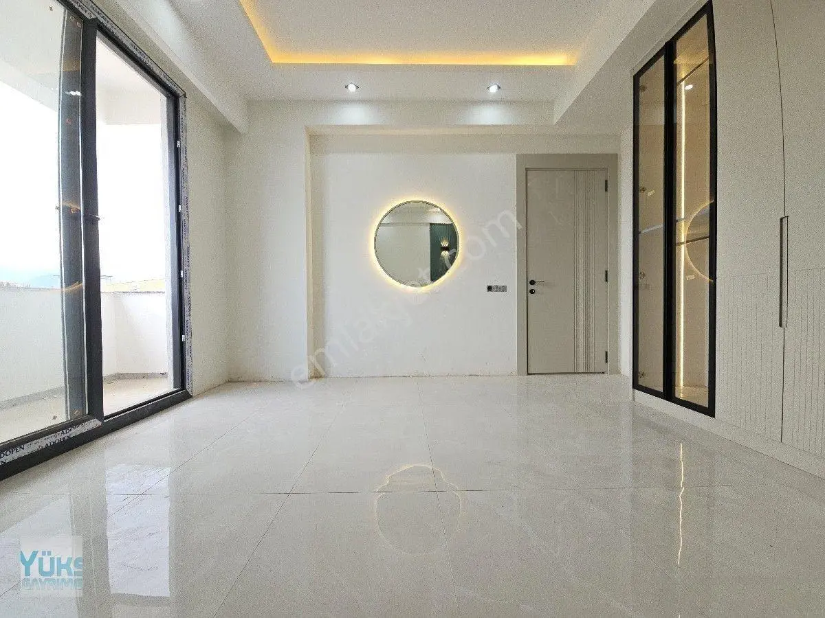 Denizli Şemikler Mahallesinde 3+1 160 M2 E.banyolu Lüks Satılık Fırsat Daireler — fotoğraf 23