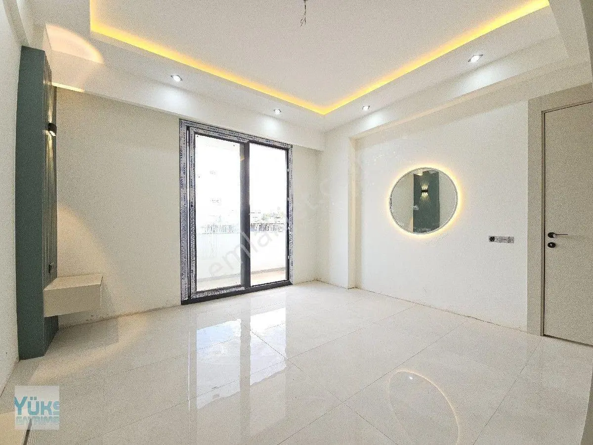 Denizli Şemikler Mahallesinde 3+1 160 M2 E.banyolu Lüks Satılık Fırsat Daireler — fotoğraf 24