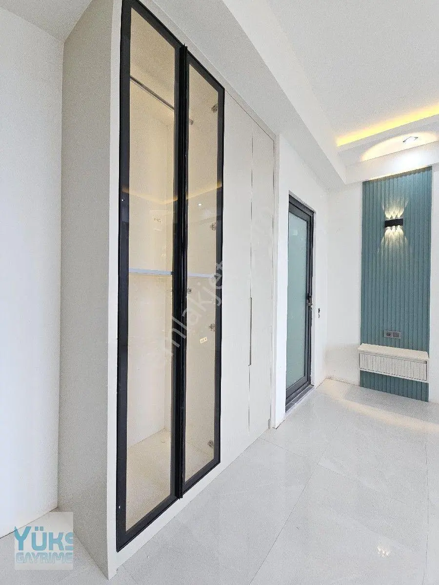 Denizli Şemikler Mahallesinde 3+1 160 M2 E.banyolu Lüks Satılık Fırsat Daireler — fotoğraf 25