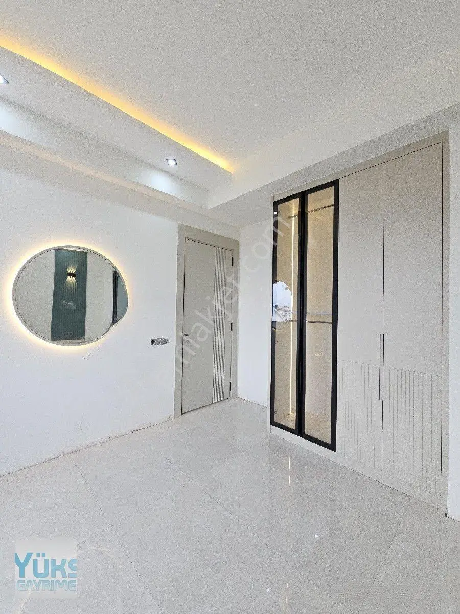 Denizli Şemikler Mahallesinde 3+1 160 M2 E.banyolu Lüks Satılık Fırsat Daireler — fotoğraf 26