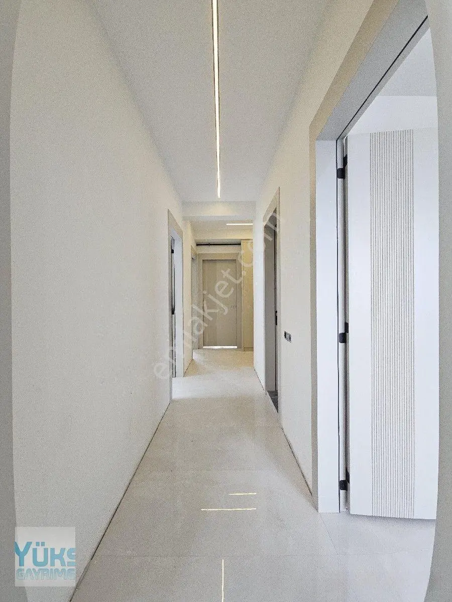 Denizli Şemikler Mahallesinde 3+1 160 M2 E.banyolu Lüks Satılık Fırsat Daireler — fotoğraf 27