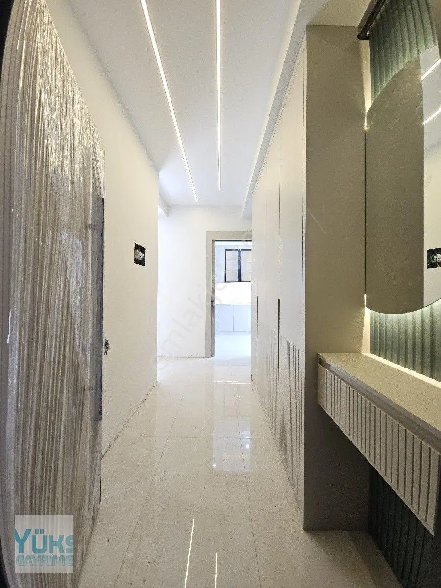 Denizli Şemikler Mahallesinde 3+1 160 M2 E.banyolu Lüks Satılık Fırsat Daireler — fotoğraf 31