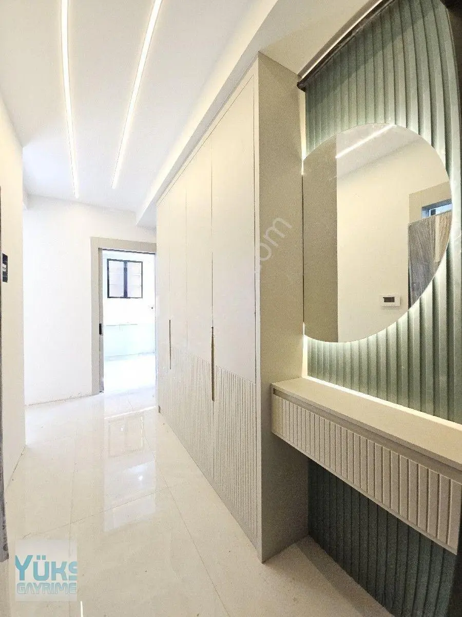Denizli Şemikler Mahallesinde 3+1 160 M2 E.banyolu Lüks Satılık Fırsat Daireler — fotoğraf 32