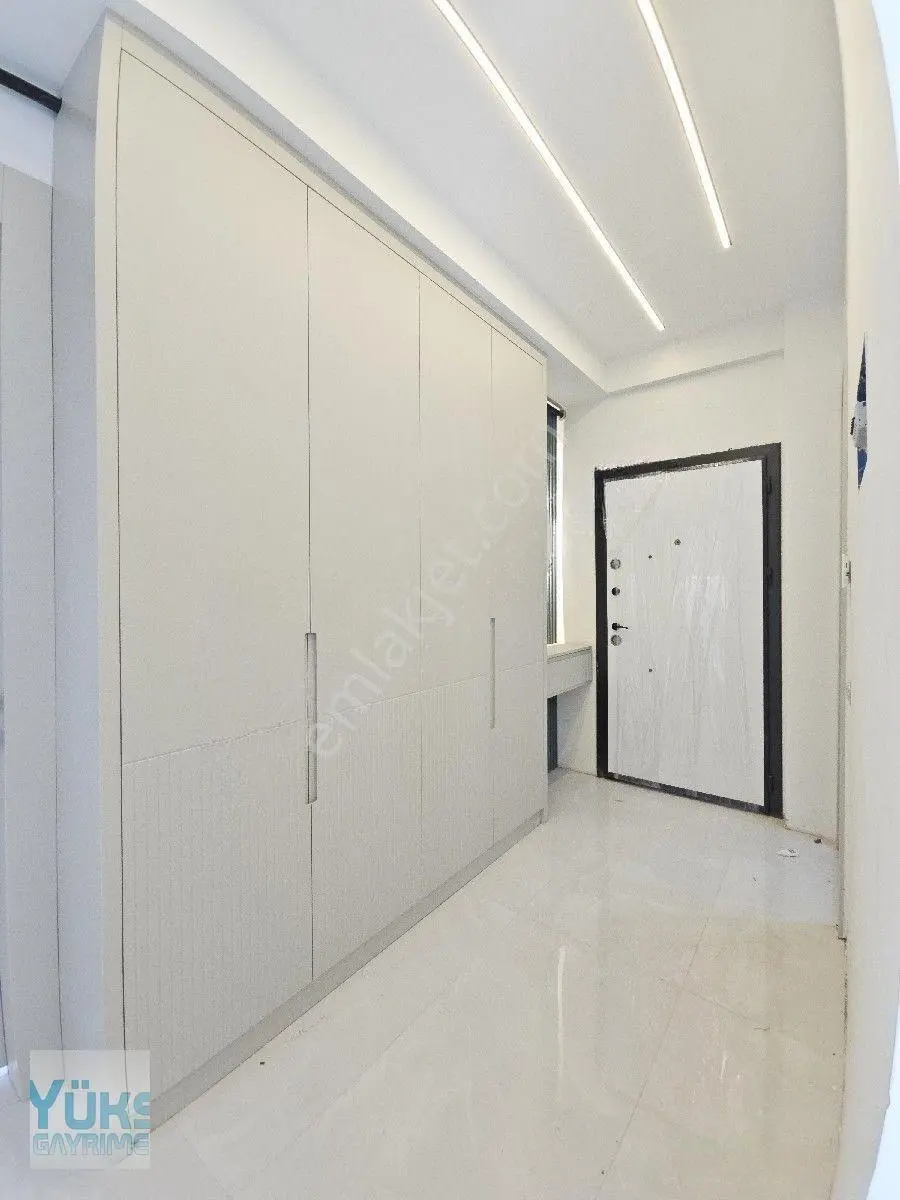 Denizli Şemikler Mahallesinde 3+1 160 M2 E.banyolu Lüks Satılık Fırsat Daireler — fotoğraf 33