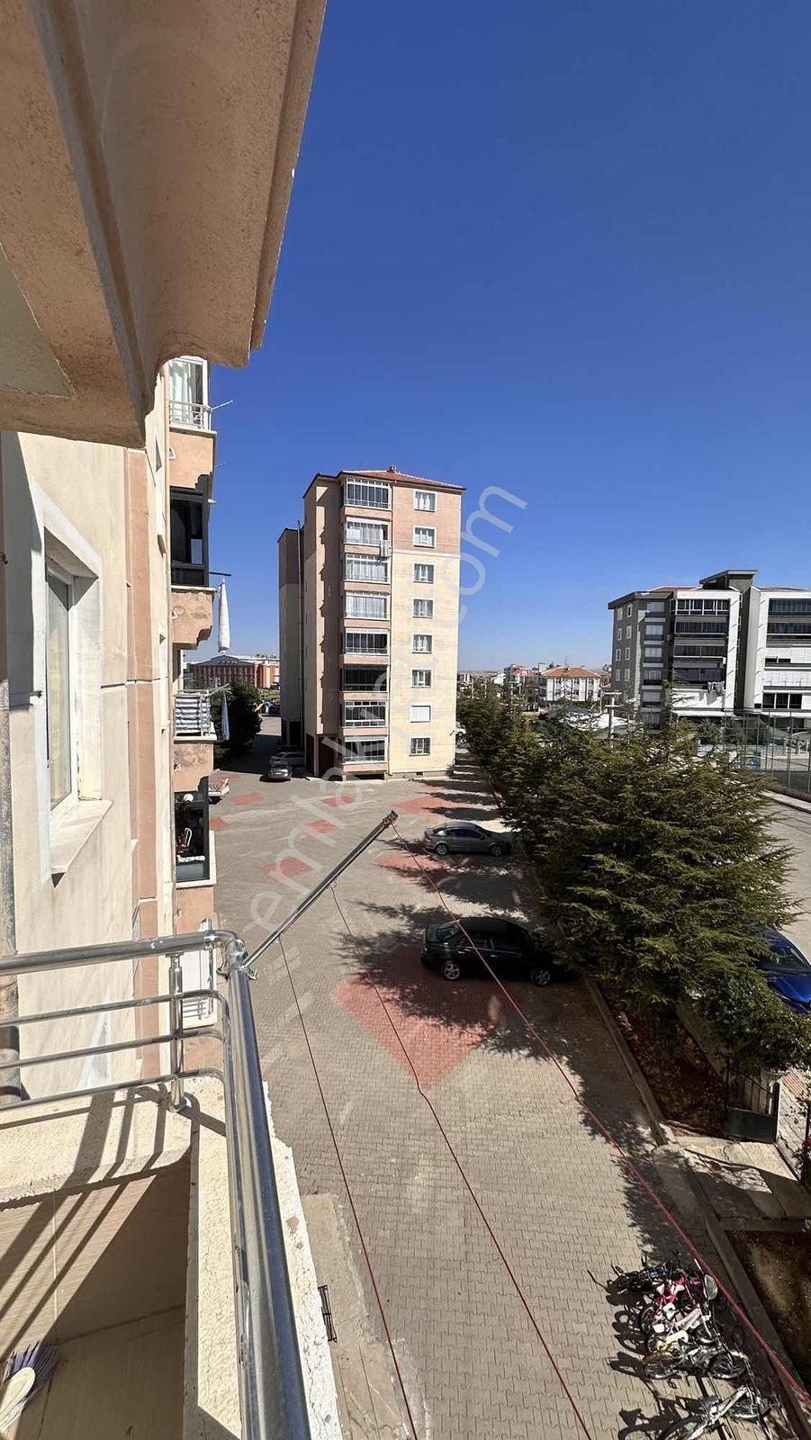 Piri Reis Mah .mevlana Sitesi .satılık. 3+1 Daire — fotoğraf 8