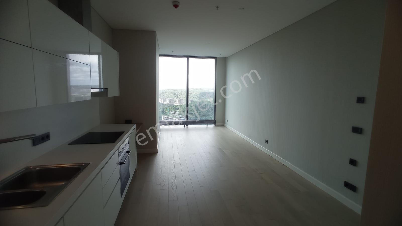 Skyland İstanbul'da Doğa Manzaralı 1+0 Satılık Stüdyo Daire — fotoğraf 2