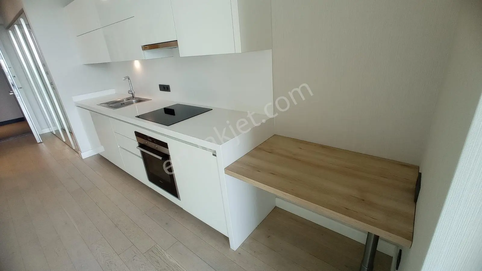 Skyland İstanbul'da Doğa Manzaralı 1+0 Satılık Stüdyo Daire — fotoğraf 7