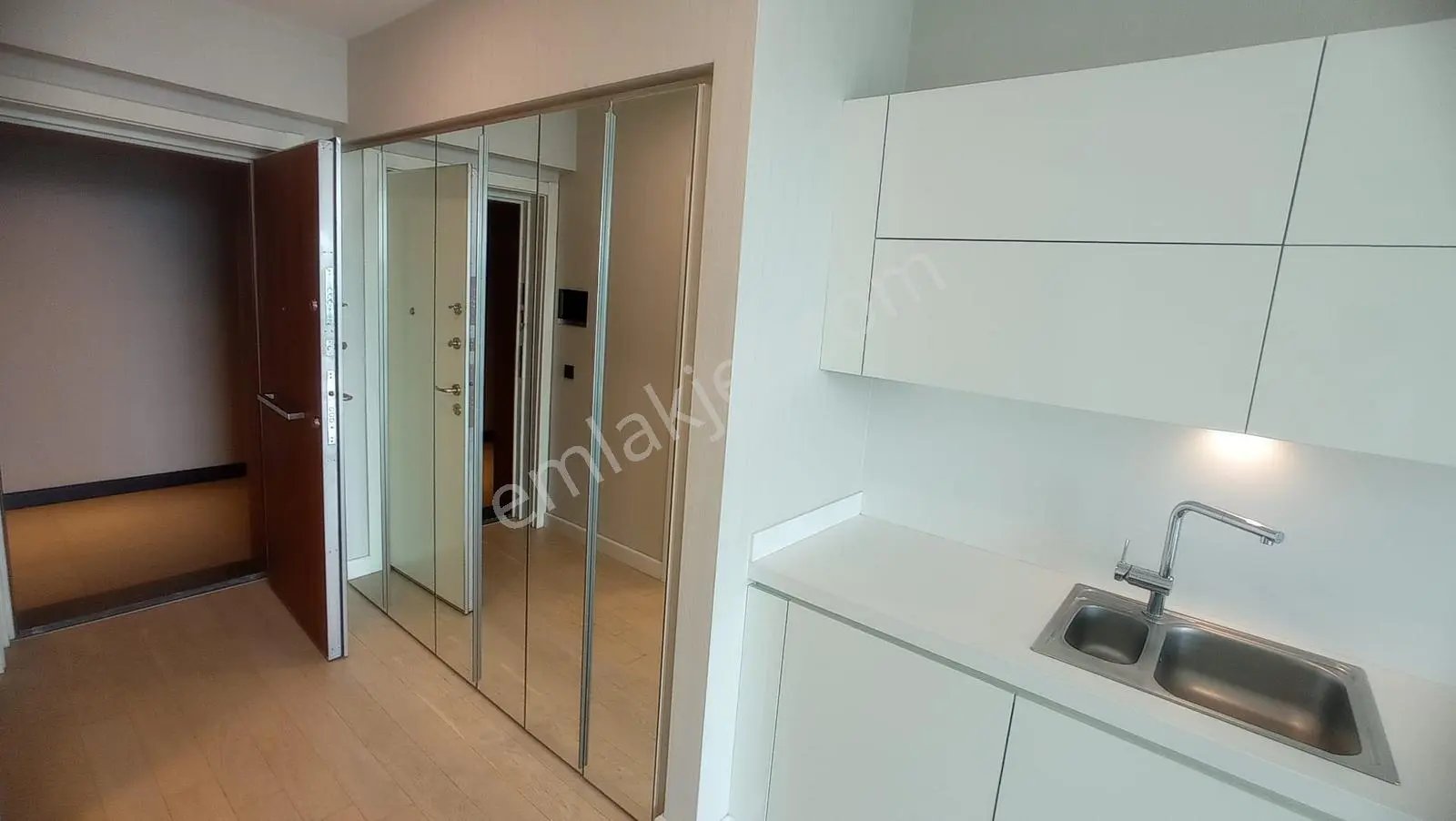 Skyland İstanbul'da Doğa Manzaralı 1+0 Satılık Stüdyo Daire — fotoğraf 9
