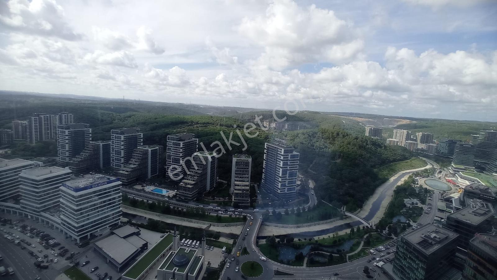 Skyland İstanbul'da Doğa Manzaralı 1+0 Satılık Stüdyo Daire — fotoğraf 10
